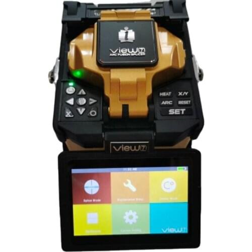 VIEW7 Arc Fusion Splicer by INNO INSTRUMENT for Optical Network