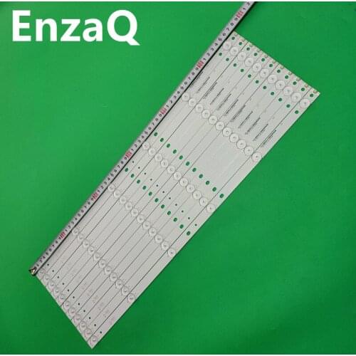 LED Backlight strip 5 Lamp For MI 55" TV L55M5-AZ L55M5-AD IC-D-VZAA55D809 0981010AA102