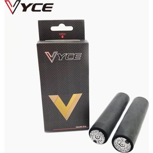 VYCE Bicycle Grips MTB Handlebar Grips Soft mountain bike grip cheap cycling bar tapes