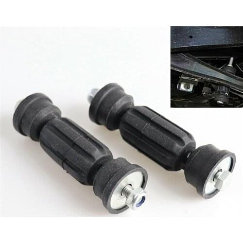 1 Pair Black Left/Right Car Styling Rear Stabilizer Axle Roll Drop Link Sway Bars Auto Replacement Accessories For Ford Focus