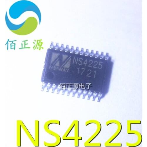 100% Original In Stock New NS4225 TSSOP24