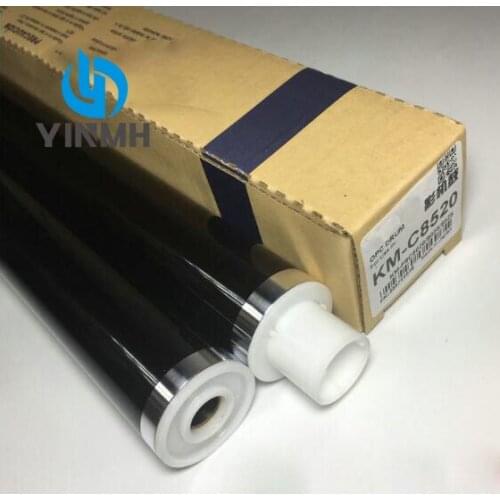 2pcs second hand OPC Drum For Kyocera FS-C8020 C8025 C8520 C8525 TA 2551ci 2550 2551