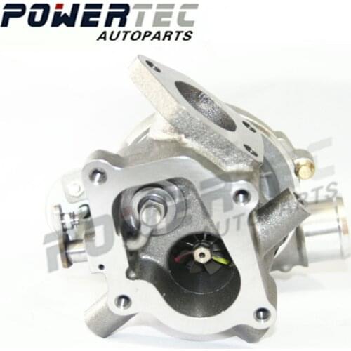 28200-4A350 NEW turbocharger complete for Hyundai Truck Porter 1 ton D4BC 2.5 L 88KW 120HP 2003- Turbine GT1749S Garrett 732340