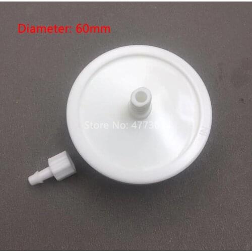 4PCS Wide large format printer Wit color Witcolor 5000 disc 6cm ink filter for Starefire 1024 printhead Flora GZ uv flatbed