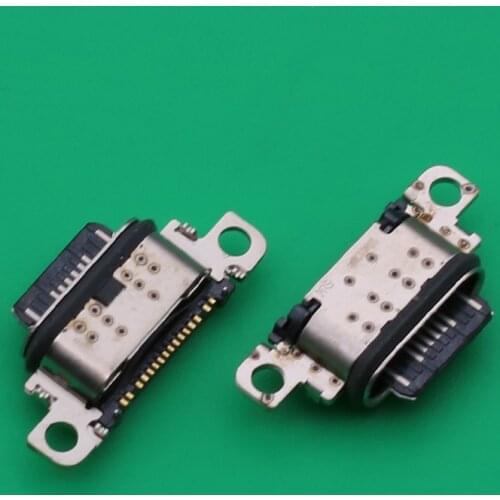 USB Charging Charge Dock Connector For Samsung Galaxy A52 A72 USB Charging Charger Port Board Plug Dock Connector Socket Parts