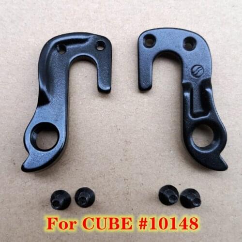 50pcs Bicycle rear derailleur hanger For CUBE #10148 Aim Disc Pro SL Aim Allroad Access WLS Disc Travel Cube Analog MECH dropout