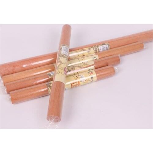 Non-Stick Cake Fondant Pastry Wooden French Rolling Pin Embossed Rolling Pin For Kitchen Cake Roller Dough Pastry Crafts Baking