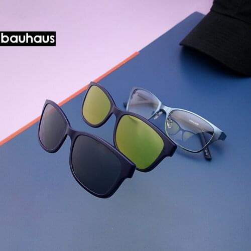 Bauhaus Women's Sunglasses Round