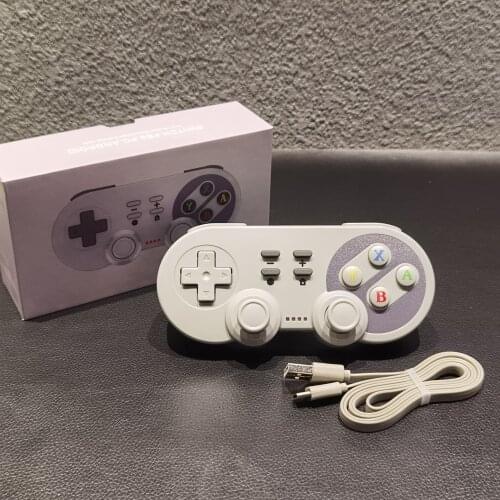2021 New Wireless Game Controller For Nintend Switch Controller Bluetooth Gamepad For NS Switch Controller Bluetooth Joystick