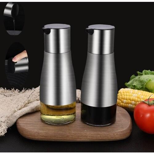 Spray Bottle Oil Sprayer Oiler Pot BBQ Barbecue Cooking Tool Can Pot Cookware Kitchen Tool ABS Olive Pump