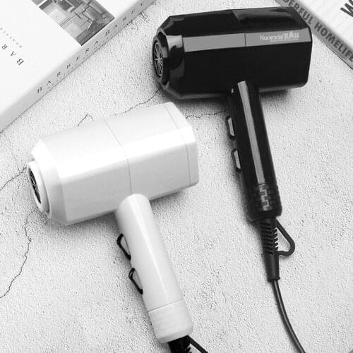 EU plug Hair Dryer professional Household Blow Hairdryer Hot And Cold Wind 1800W Styling Tools For home hair dryer