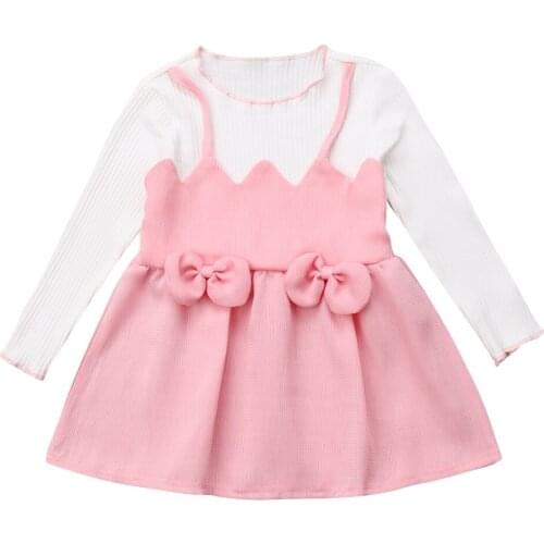 FOCUSNORM Party Dresses For Girls