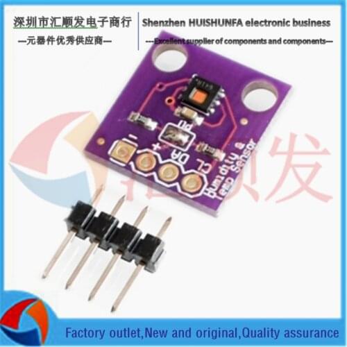 Gy-213v-hdc1080 high precision temperature and humidity sensor humidity temperature module