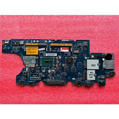 I7-5600U LA-A913P For Dell Latitude E5550 Laptop Motherboard CN-099NCH 99NCH T76D5 Mainboard 100%TESTED