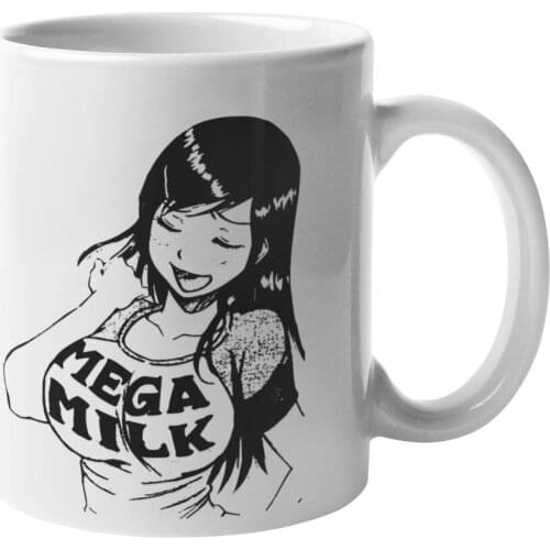 Mega MilkTea Coffee Mug 11 oz