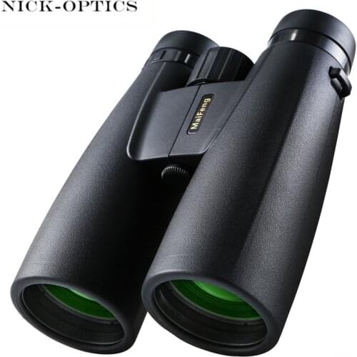 Powerful 12x50 HD Binoculars High Quality Telescope Tactical scope low light night vision Binocular For Bird Watching Hunting