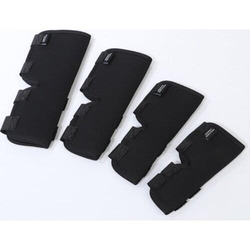 Hot selling dog knee pads new pet protective equipment dog injury surgery protective cover pet products