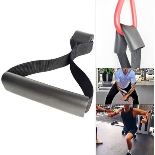 New Home Gym Fitness Resistance Band Door Anchors Crossfit Elastic Bands Accessories
