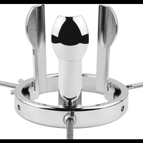 New Arrival Adjustable Huge Anal Plug Sex Toys For Women/ Men /Couples Dilator Vaginal Anus Speculum Big Butt Plug Anal Toys