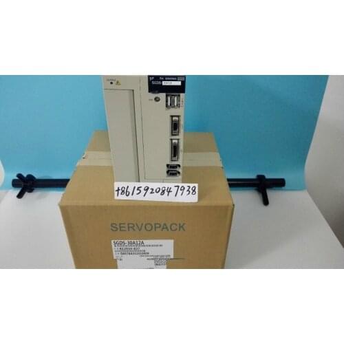 NEW&ORIGINAL AC SERVO DRIVER SGDS-30A12A ORIGINAL SERVOPACK