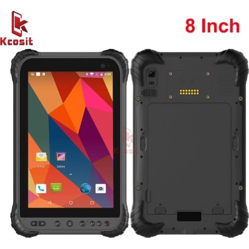 Original G803 Survey Tablet PC Android IP67 Waterproof Shockproof Qualcomm 8" 4GB RAM Compass GNSS RTK Land Surveying