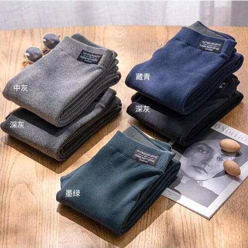 Autumn Winter Warm Leggings Women Pants Thicken Velvet High Waist Leggings Women cotton Slim Winter Leggings Pants Z247