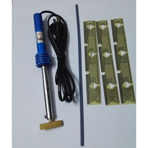 Dashboard Instrument Cluster LCD Display Ribbon Cable For BMW E38 E39 E53 X5 Speedometer Pixel Repair Soldering Iron Set