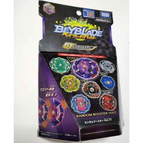 Takara Tomy Beyblade BURST GT B-151 01 Tact Longinus 12Expand Trans' So