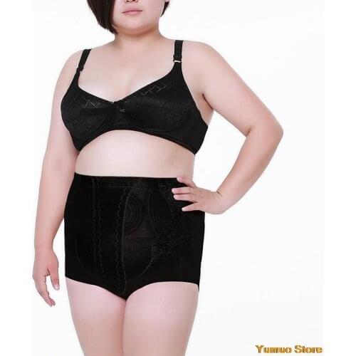 Slimming underwearPlusSize5XL high waistwomen underwear abdomen pants butt-lifting control panties slimming body shaping shapers