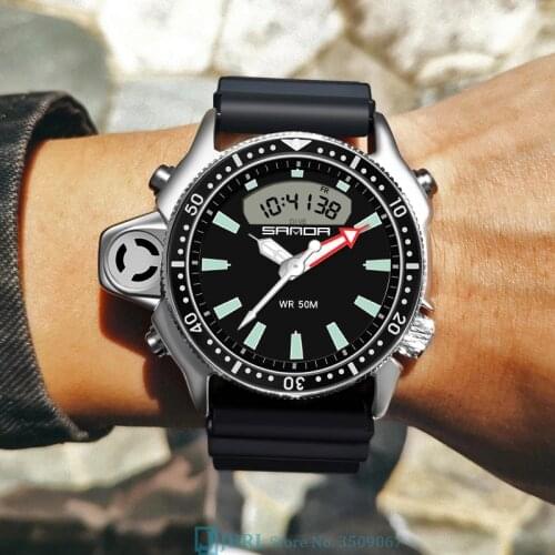Wwoor Military Watches