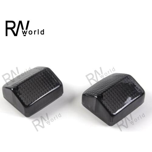 Motorcycles Rear Turn Signal Light Lens Cover Case For HONDA CBR600 F2 F3 1991-1996 1992 1993 1994 1995