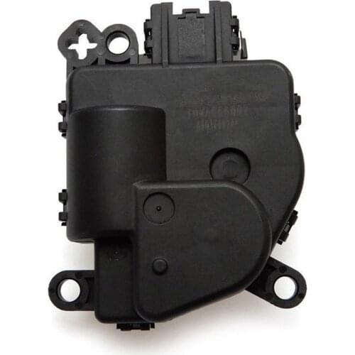 68018109AA Motor Heater Parts Plastic Direct Replacement Car Accessories Blend Door Actuator Easy Install for Dodge