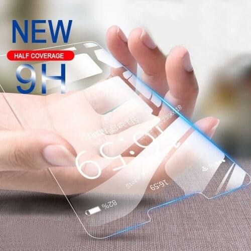 Protective Glass On The For Huawei P20 P30 Nova 4E 3i 3E Honor 8X 8A 8C 7X 20i Lite Pro Screen Protect Huawey Huvai Protect Film