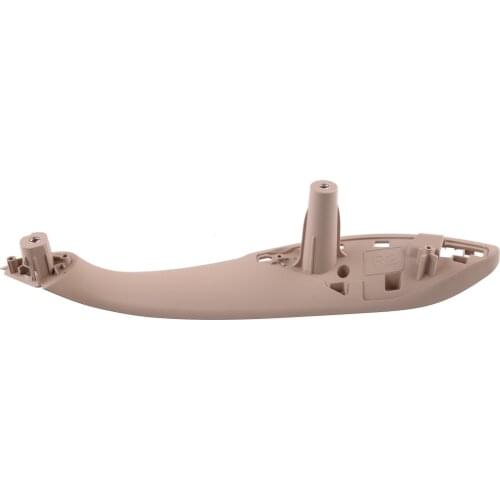 1 Pair Rear Inner Trim Door-Pull Handle Beige 51417279315 51417279316 Fit for BMW 3' F30 F31 F34 F35 F80 4' F32 F33 F36 F82 F83
