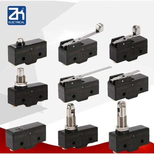 10pcs Limit switch micro switch LXW5-11M/Q1/Q2/N1/D1/G1 high quality