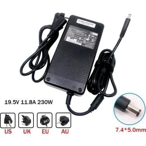 19.5V 11.8A Adp-230eb-t 0a001-00390000 N230w-01 Charger Adapter For Asus G750jh G750jy G750jz G751jt G751jy G20 G20aj