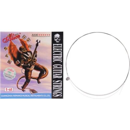 2021 Top Alice A506SL Super Light 009-011 inch Steel Electric Guitar Strings