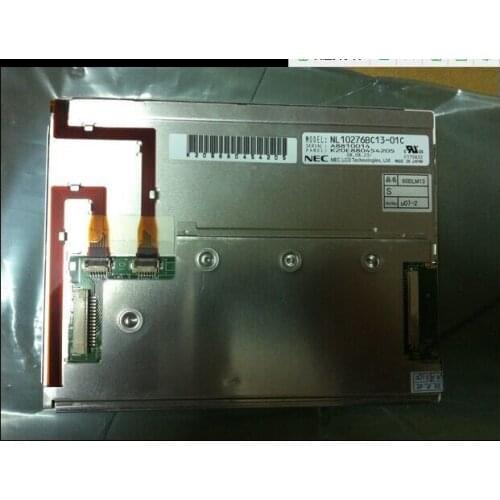 6.5 inch LCD panel NL10276BC13-01C , new& A+ Grade in stock