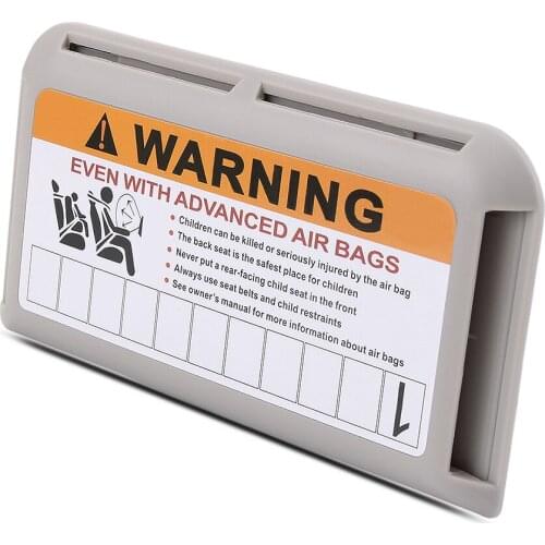 Car-styling Auto Sun Visor Organizer for Temporary Parking Phone Number Clip High-Speed IC Card Holder Stowing Tidying