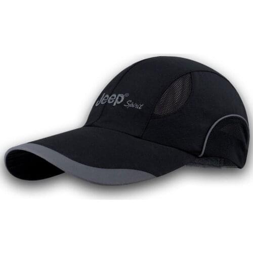 Baseball Cap Men Patchwork Mesh Breathable Dad Hat Adjustable Size Letter Embroidery Casquettes De Baseball Caps Gorras Hombre