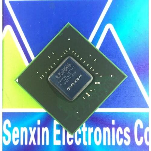 1PCS GF108-400-A1 GF108 400 A1 BGA chip with ball tested Good Quality