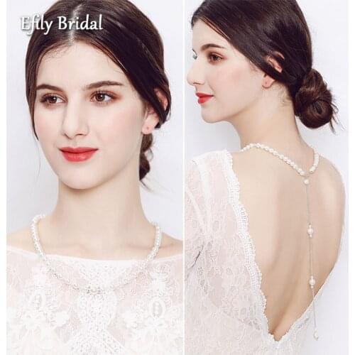 Efily Bridal Jewelry Pendants