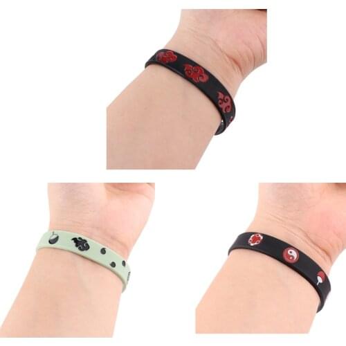 Geekcoco Red Bracelets