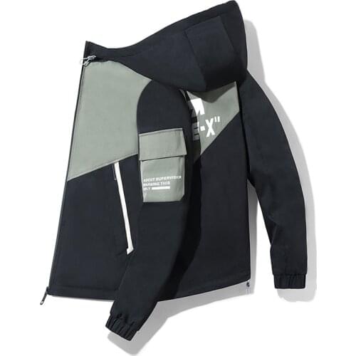 Мужские демисезонные куртки Icon dsqvw2 China At AliExpress