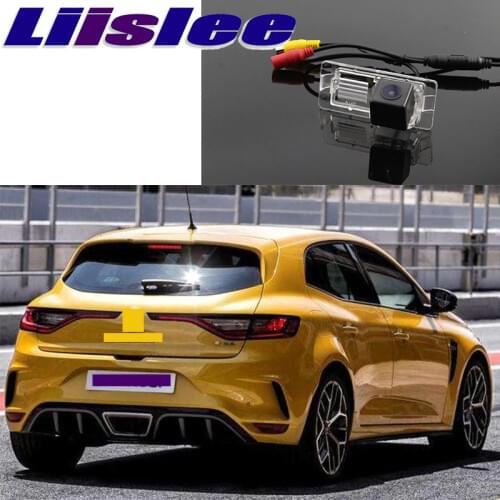 LiandLee High Quality Rear View Back Camera For Renault Master 2010~2019 Connect Original Factory Screen Monitor