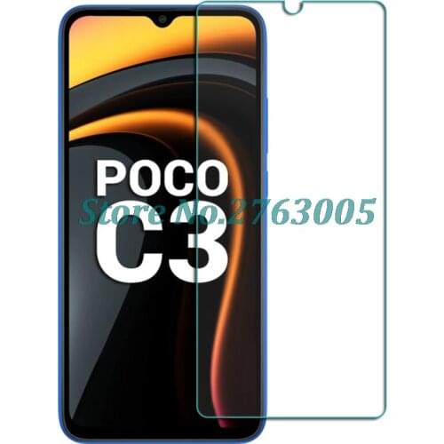 Lulumi Screen Protectors For Xiaomi Poco C3