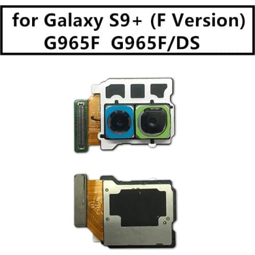 For Samsung Galaxy G965f G965F/DS Back Camera Big Rear Main Camera Module Flex Cable Assembly Replacement Repair Parts
