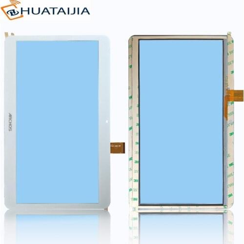 New For 10.1" ARCHOS MJK-0884-V1FPC MJK 0884 V1FPC Tablet Touch screen digitizer panel replacement glass Sensor Free Shipping