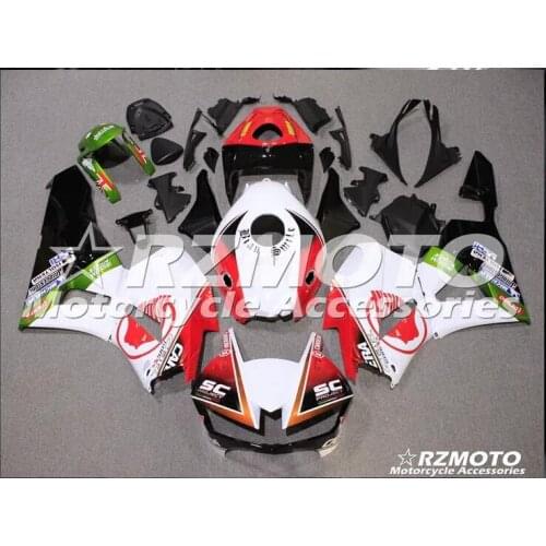 New ABS Motorcycle fairing kit For Honda CBR600RR F5 2013 2014 2015 2016-2019 year Bodywork Injection mold ACEKITS Store No.0019