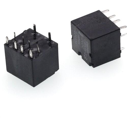 AZGIANT 2pcs original car relay chip G8NW-2S-12VDC G8NW-2S 12VDC G8NW DIP10 10 feet